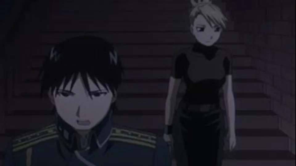 鋼の錬金術師 FULLMETAL ALCHEMIST 第19話 死なざる者の死